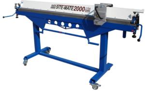 Folding Machine with Rollershear