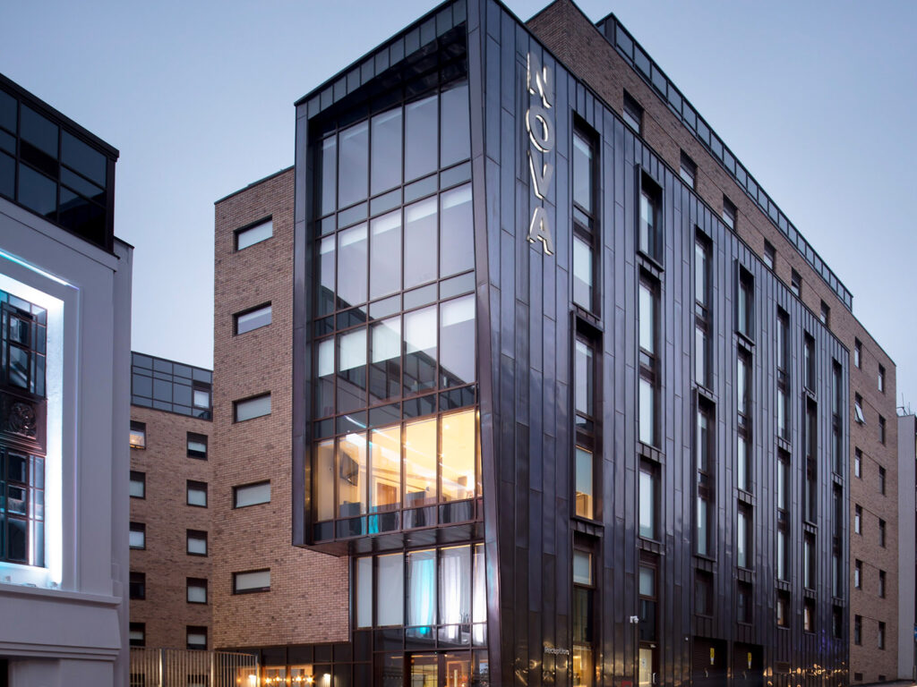 standing-seam-system Standing Seam System