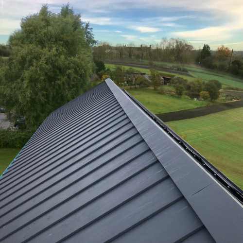 GreenCoat® PLX Snaplock® System GreenCoat® PLX Snaplock® System