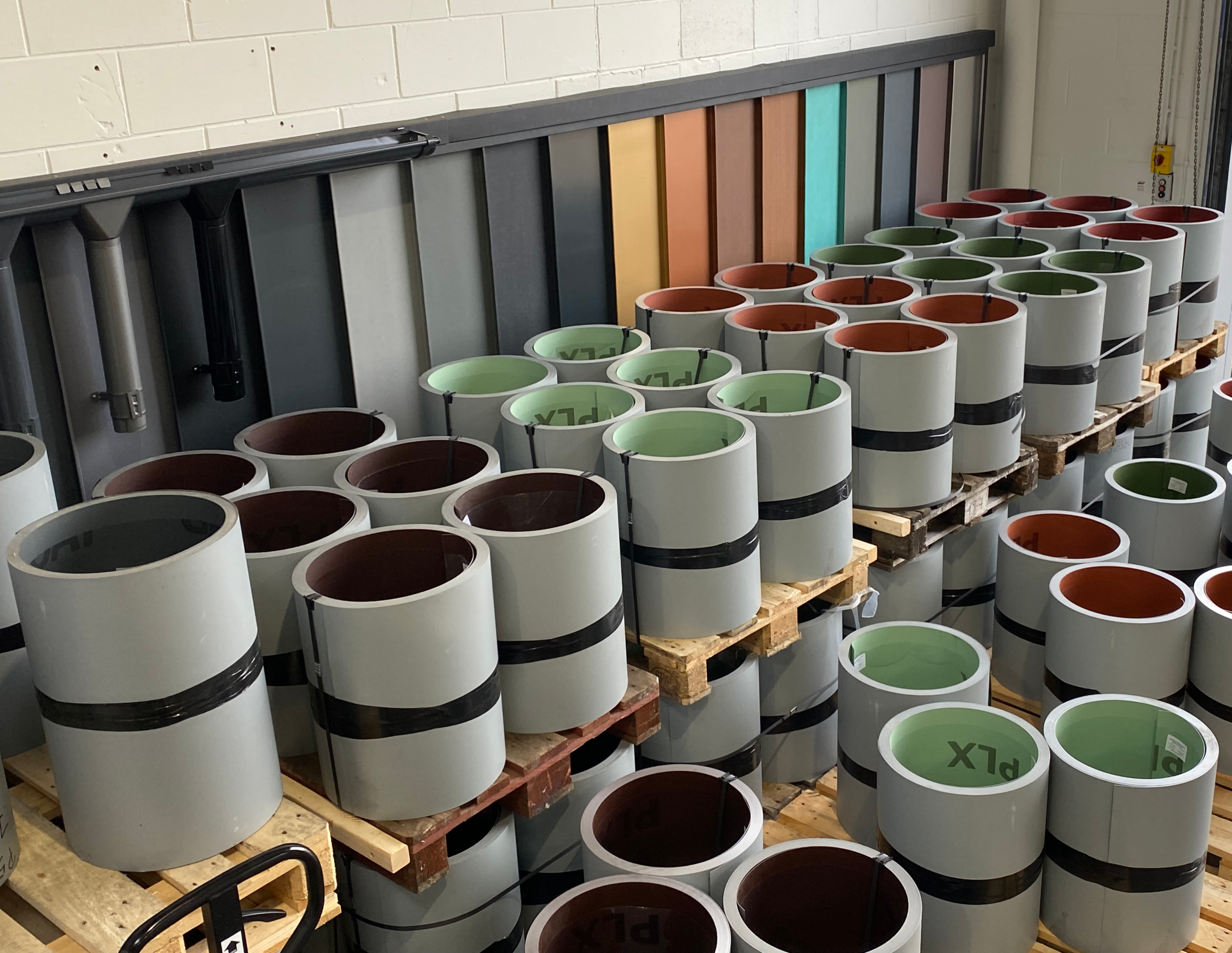 GreenCoat® the “Go To” roofing and cladding metal