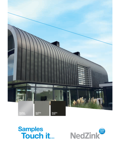 NedZink Sample Brochure