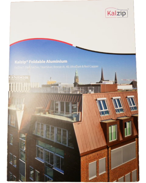 Kalzip Sample Brochure