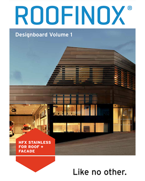 Roofinox Sample Brochure