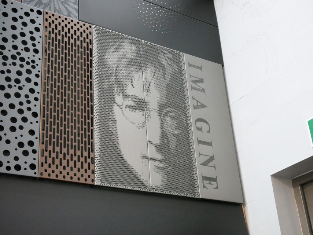 Metal Perforations