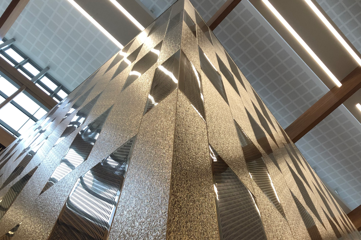 Jewellery Box Rimex Panels Slot Punched Perforation