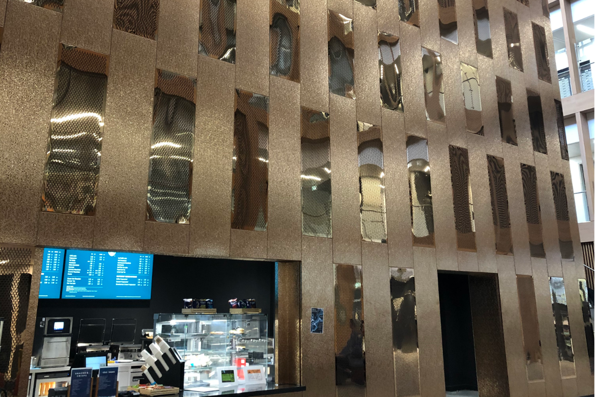 Jewellery Box Rimex Panels Slot Punched Perforation