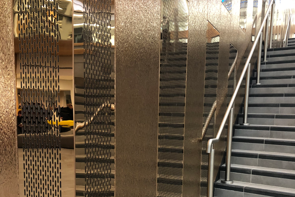 Jewellery Box Rimex Panels Slot Punched Perforation