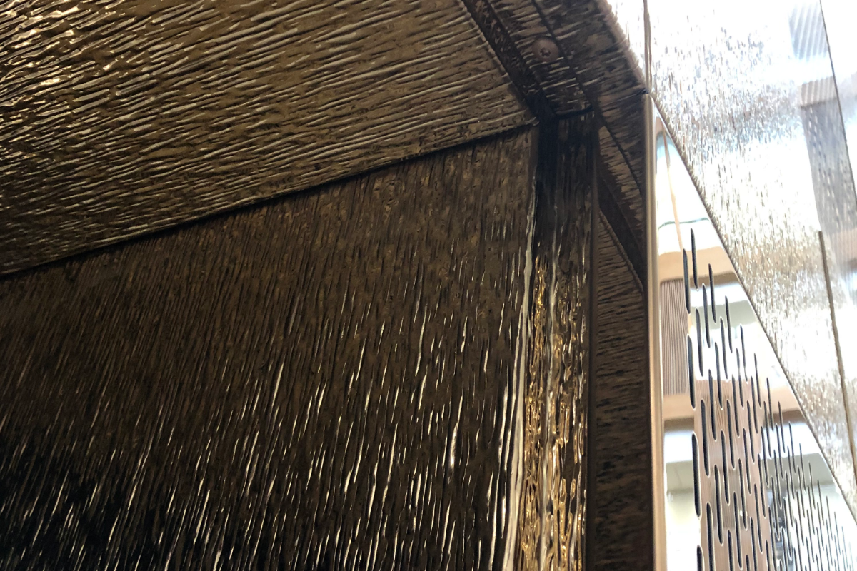 Jewellery Box Rimex Panels Slot Punched Perforation