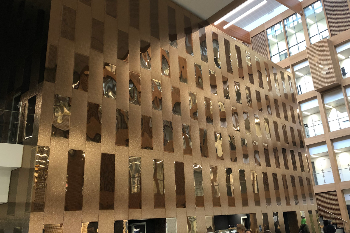 Jewellery Box Rimex Panels Slot Punched Perforation