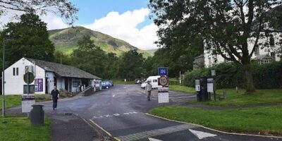 Glenridding Carpark