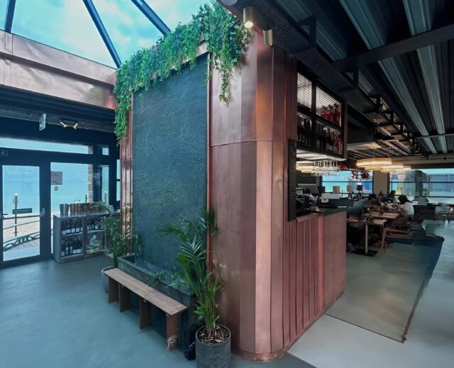 Meeting Place Cafe, Brighton