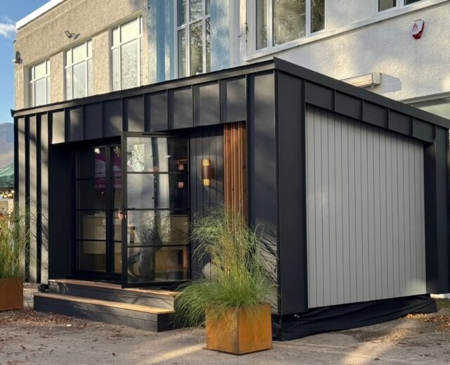 Modular Build, Cumbria