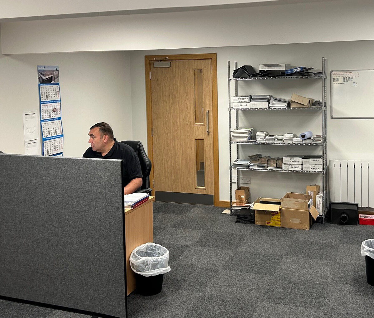 Metal Solutions Glasgow Office