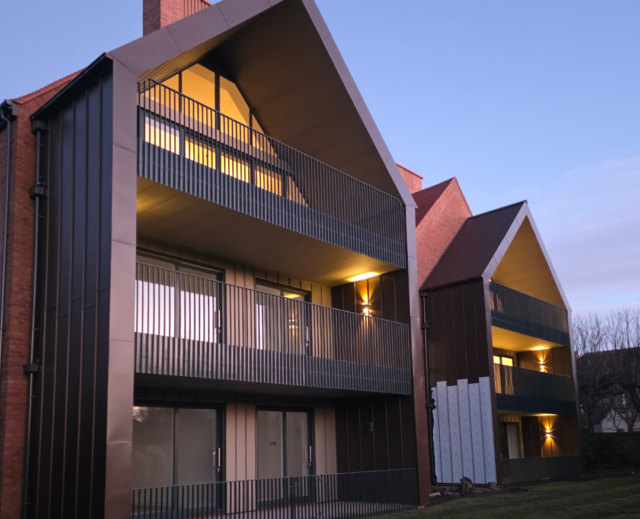 Luxury Apartments West Kirby