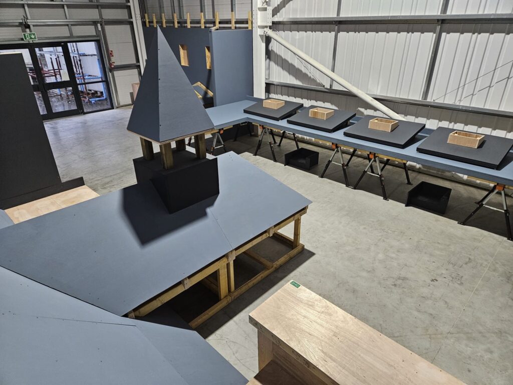 Glasgow Hard Metal and Lead Training Facility