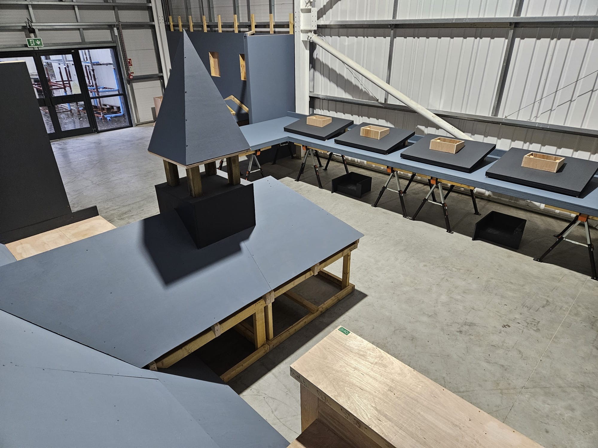 New Hard Metal Roofing Training Academy Opens in Glasgow