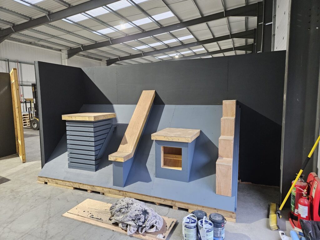 Glasgow Hard Metal and Lead Training Facility