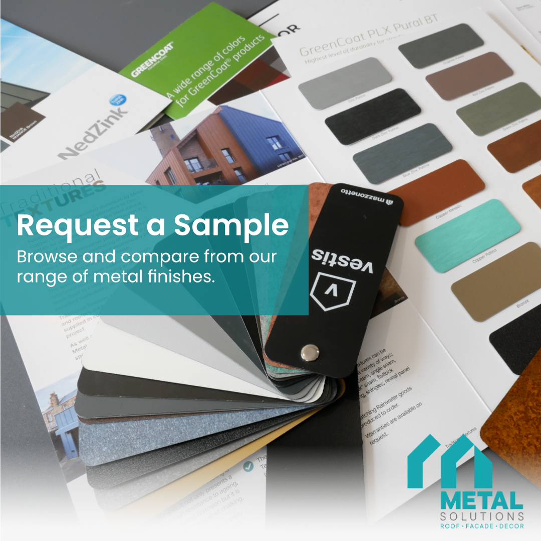 Introducing Our New Request Metal Samples Facility