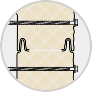 beta-carrier-panel-fitting