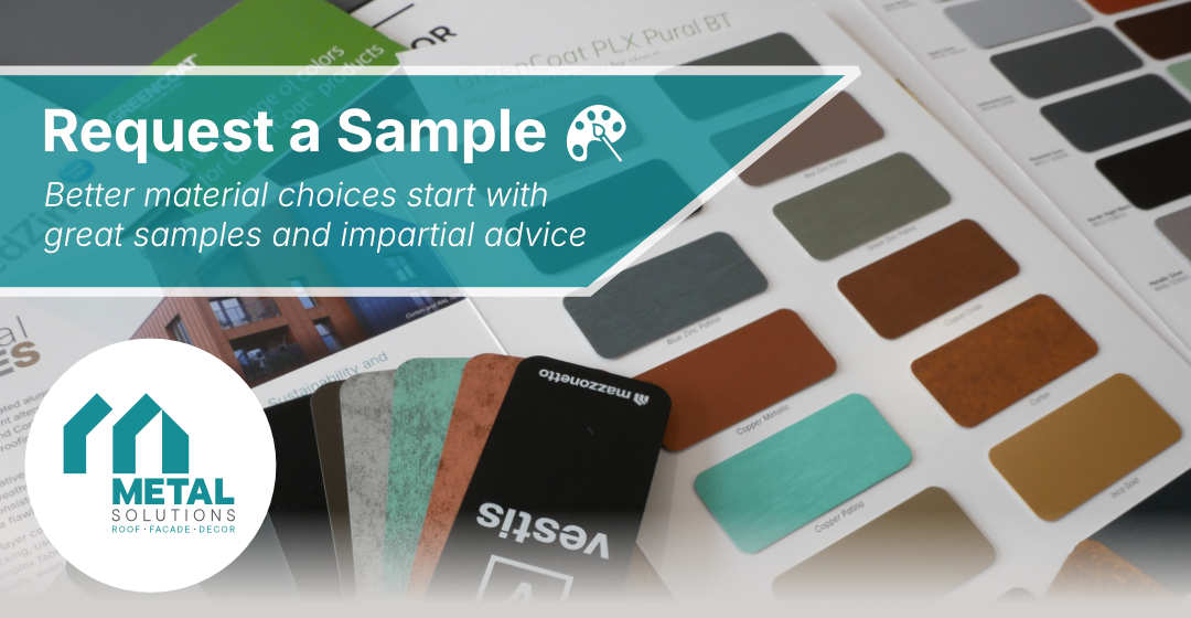 Introducing Our New Request Metal Samples Facility