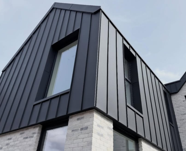 Modern Home, Kirkintilloch