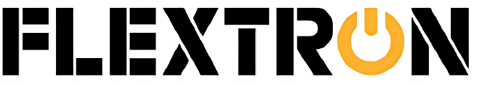 Flextron Logo Flextron