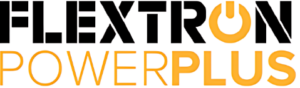 Flextron Power Plus Logo Flextron Power Plus Logo
