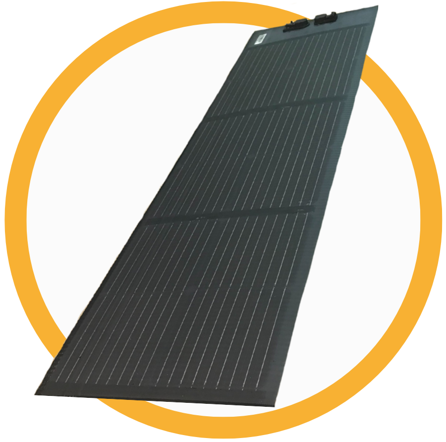 Flextron Power Plus Solar Panel Flextron Power Plus Solar Panel