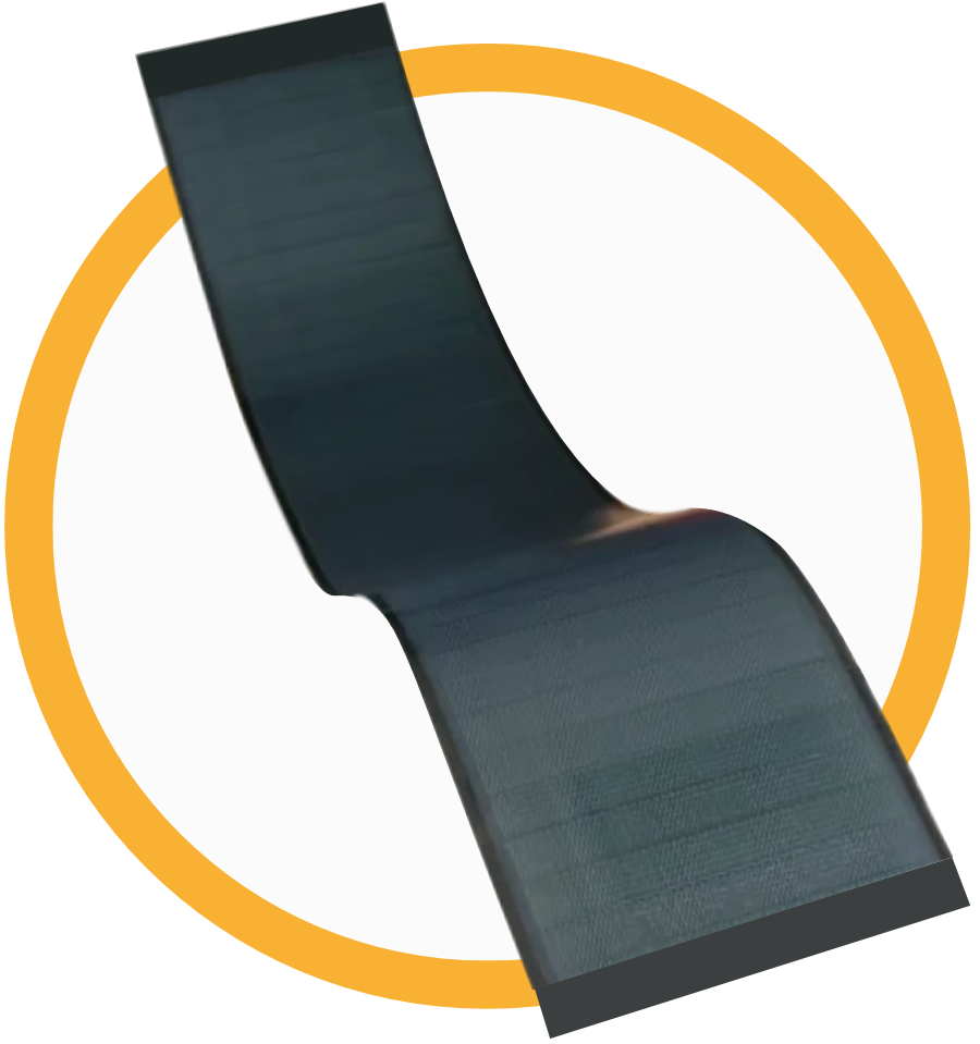 Flextron Solar Panel Flextron Solar Panel