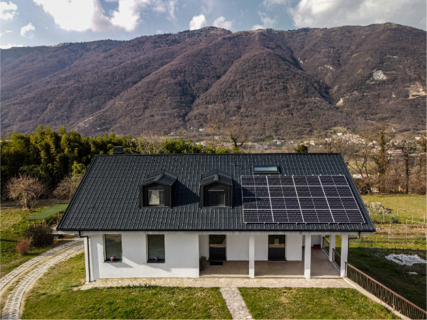Mazzonetto Vestis Aluminium Roof Tiles Mazzonetto Vestis Aluminium Roof Tiles