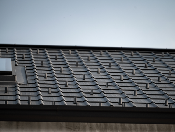 Mazzonetto Vestis Aluminium Roof Tiles Mazzonetto Vestis Aluminium Roof Tiles