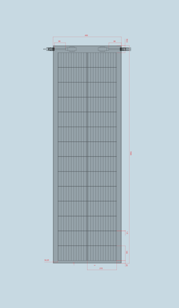 PowerSeam Diagram PowerSeam Diagram