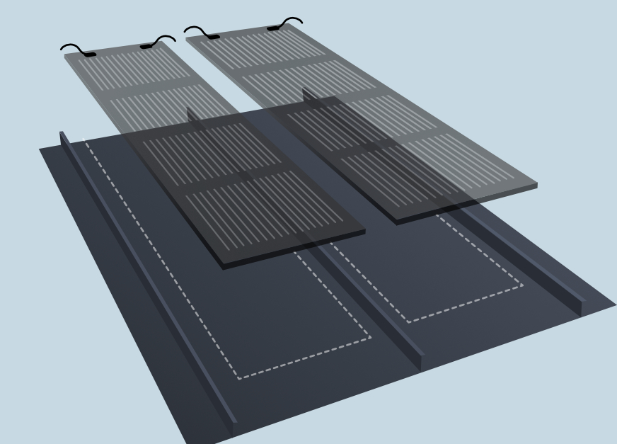 PowerSeam Illustration