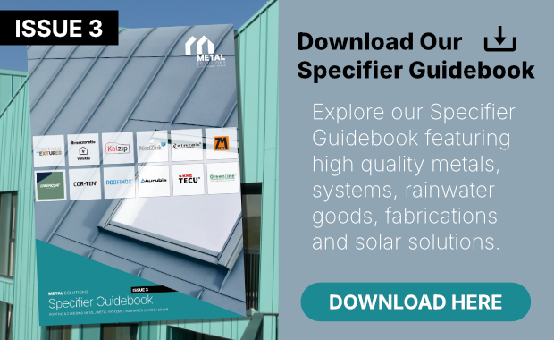 Specifier Guidebook Issue 3 Banner Specifier Guidebook Issue 3 Banner