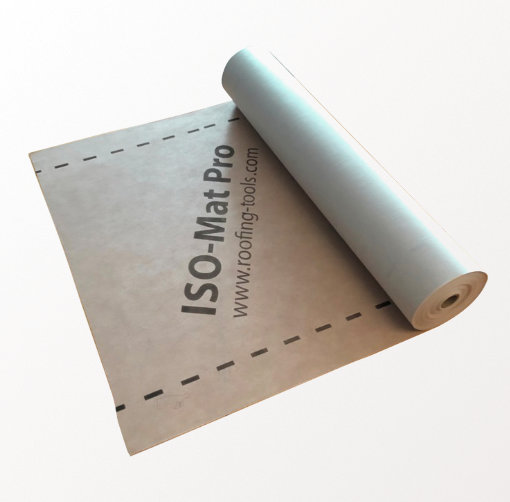 Iso Mat Pro Breather Membrane Iso Mat Pro Breather Membrane